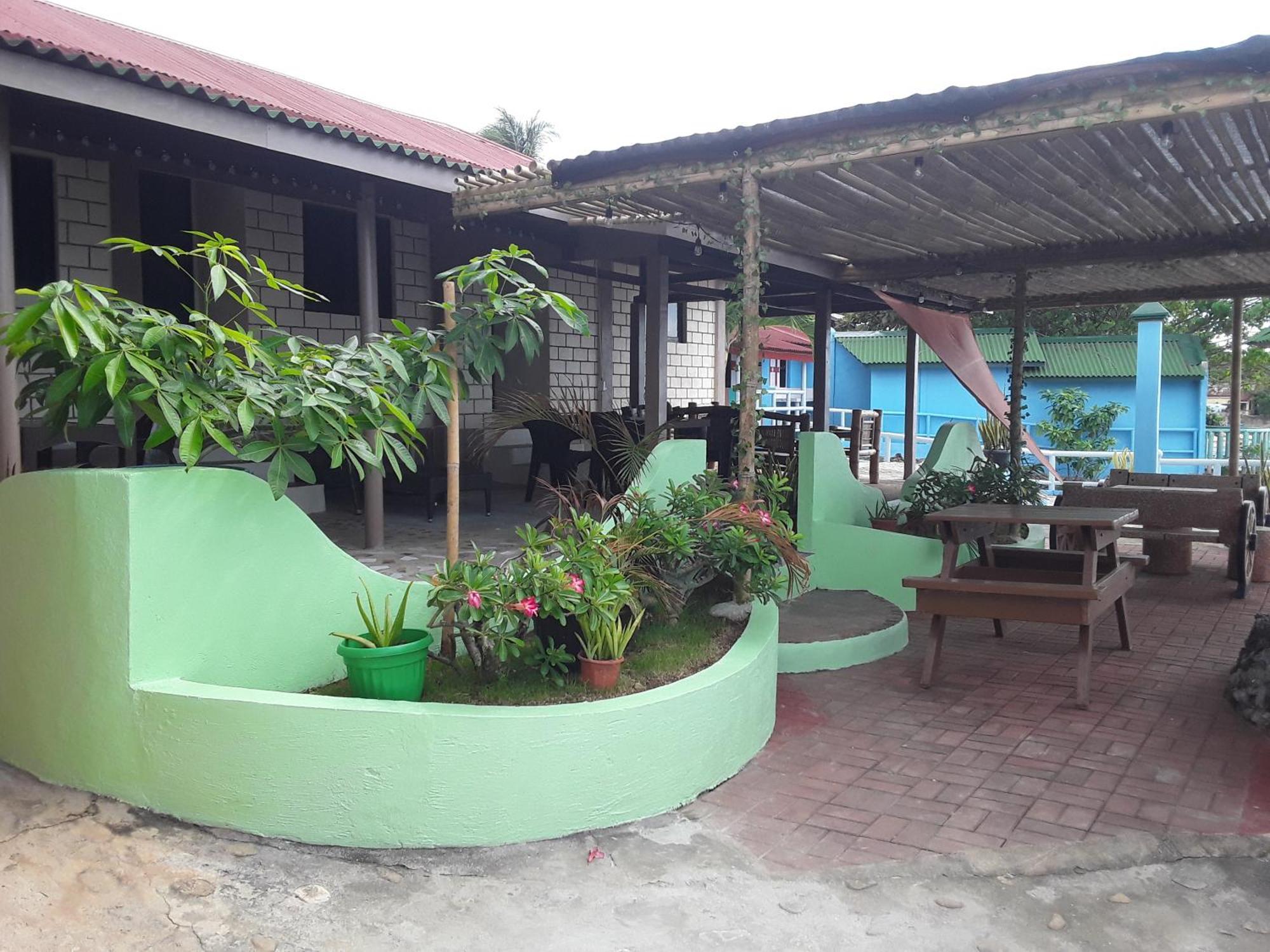 Sunset Vista Sea Front Guest House Union  Exterior foto