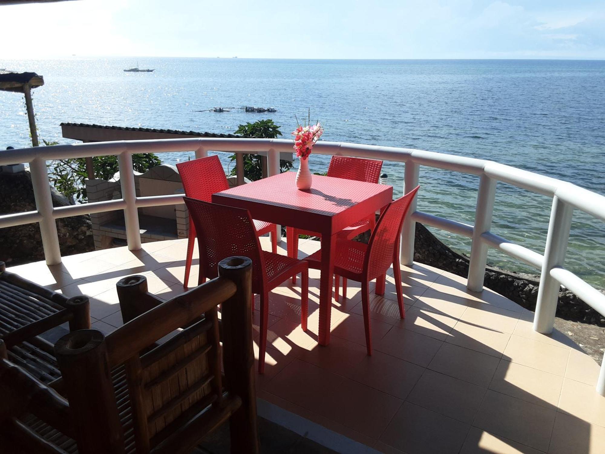 Sunset Vista Sea Front Guest House Union  Exterior foto